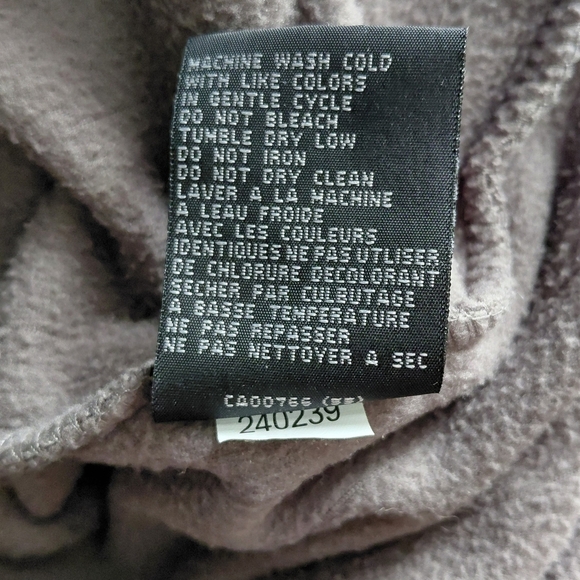 Nautica Men's Long Sleeve Shirt - Gray - Picture 5 of 5